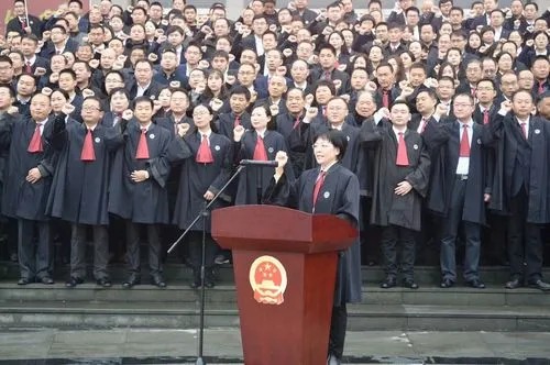 捷报频传！圣运律所荣获商事法治建设年度典范单位！