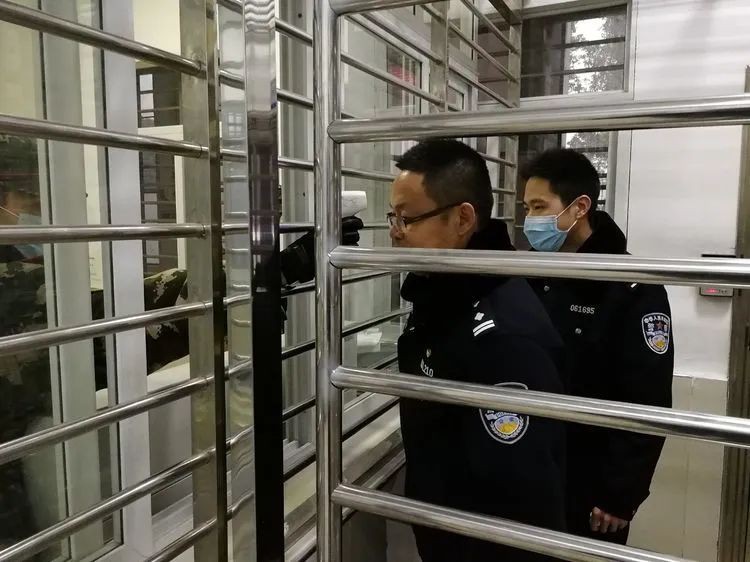 双台子看守所