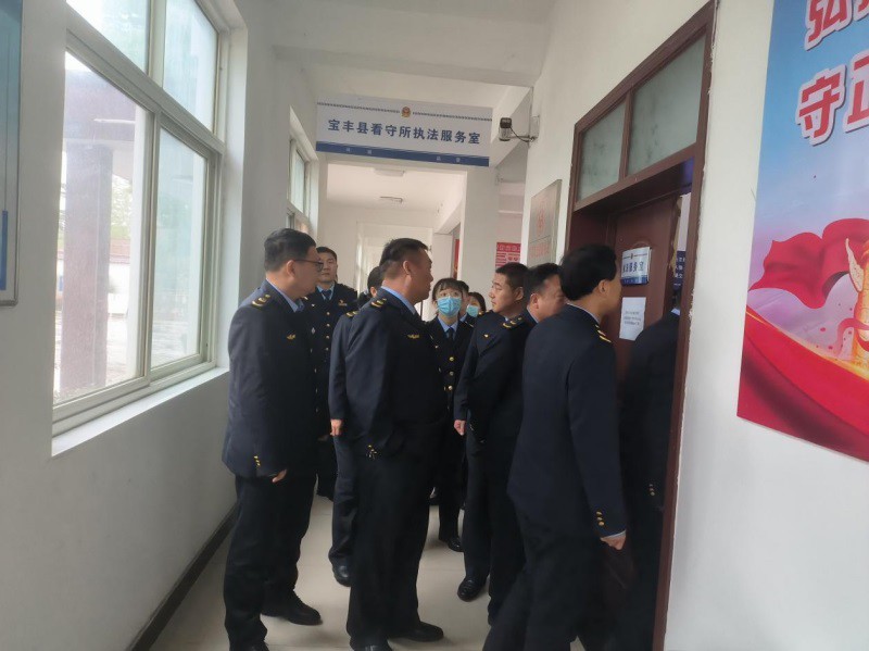 龙胜看守所